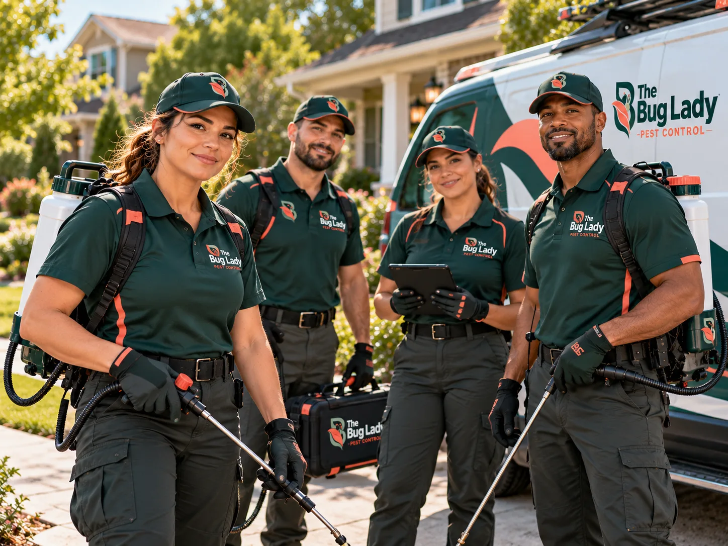 Pest Control in Jerusalem, AR near me