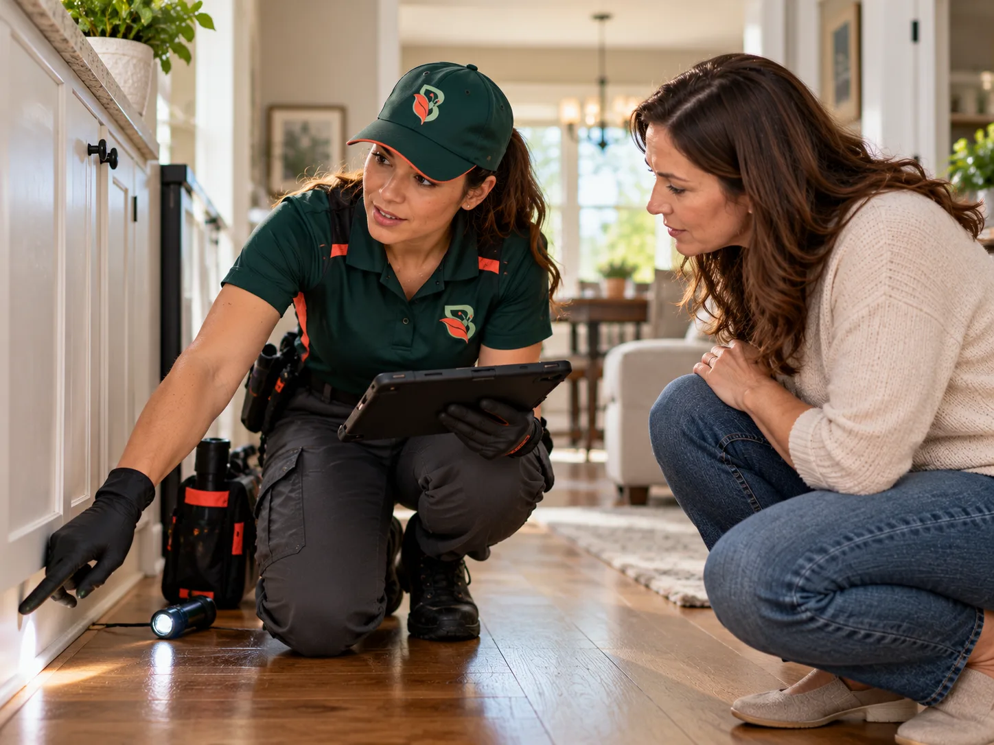 Pest Control Jerusalem, AR FAQs